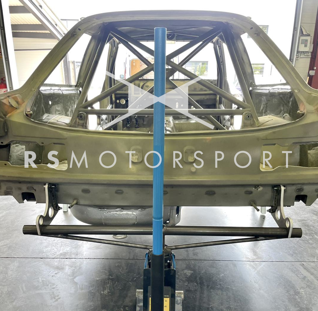 photo montage cric lève rapide arrière ford sierra cosworth rallye vhc