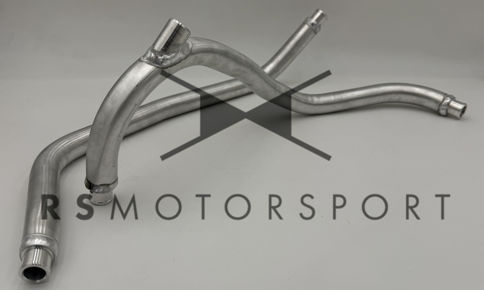 Durites alu Renault 11 Groupe A VHC Rallye Usine