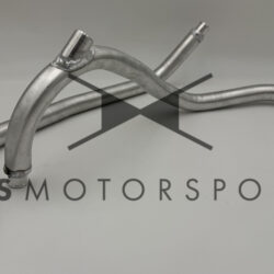 Durites alu Renault 11 Groupe A VHC Rallye Usine