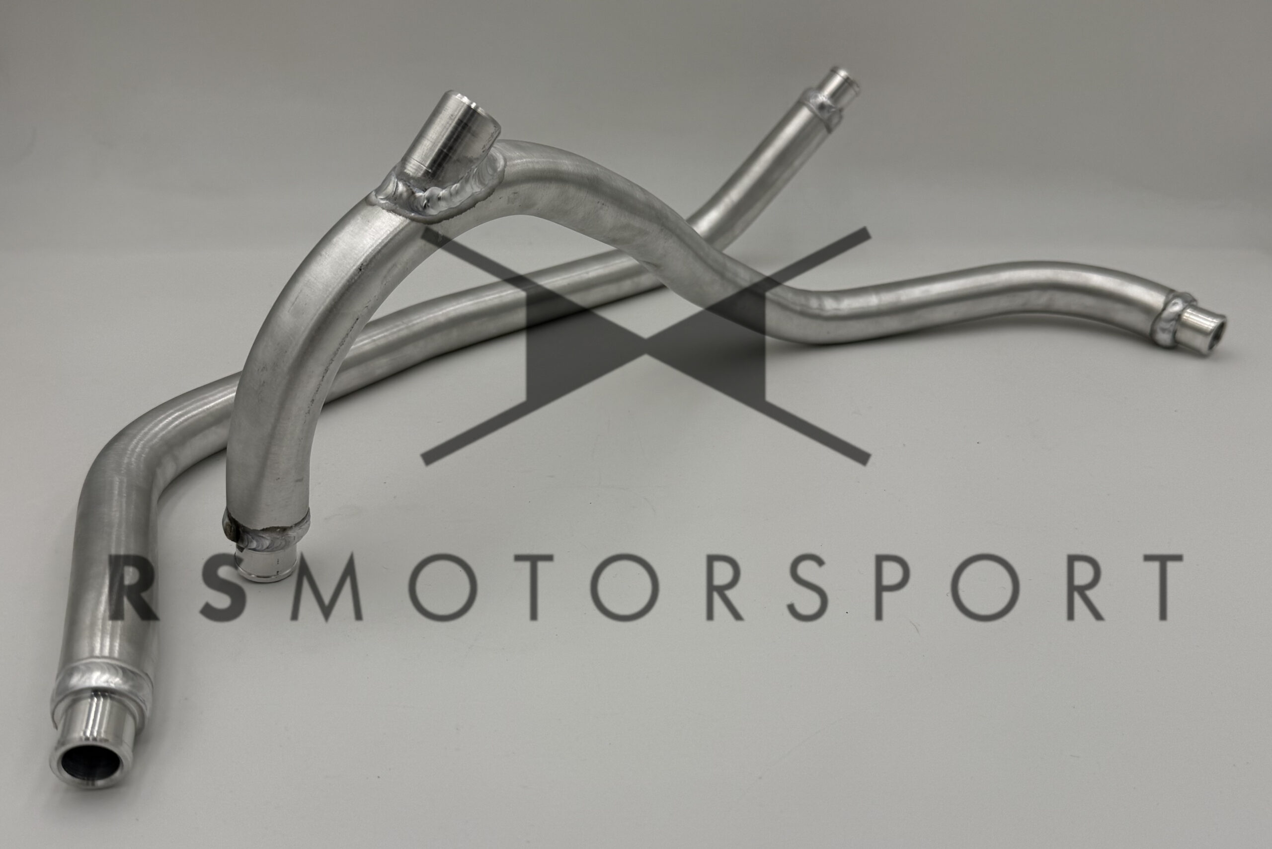 Durites alu Renault 11 Groupe A VHC Rallye Usine