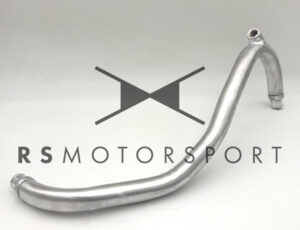 Durites alu Renault 11 Groupe A VHC Rallye Usine