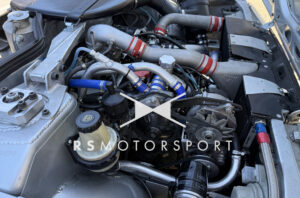 Durites alu Renault 11 Groupe A VHC Rallye Usine