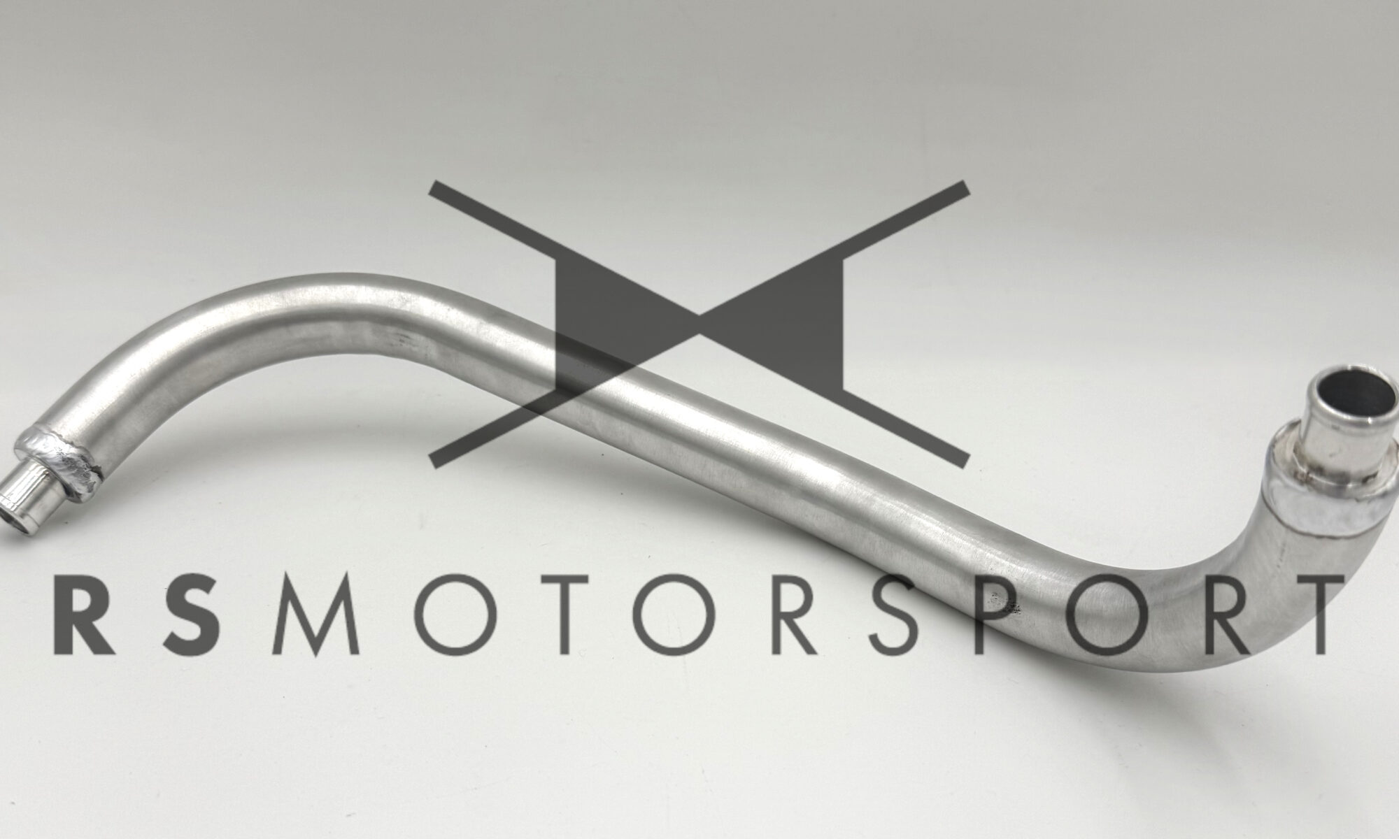 Durites alu Renault 11 Groupe A VHC Rallye Usine