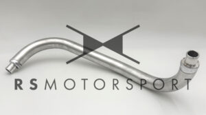 Durites alu Renault 11 Groupe A VHC Rallye Usine