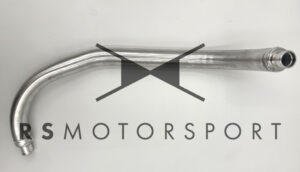 Durites alu Renault 11 Groupe A VHC Rallye Usine