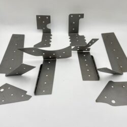 Kit de renfort de caisse clio 2