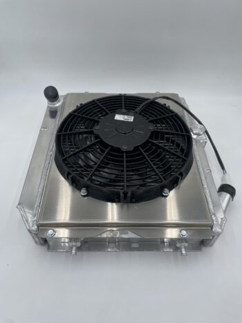 Plénum de ventilateur moteur - Super 5 GT