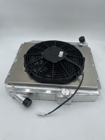 Plénum de ventilateur moteur - Super 5 GT – Image 2