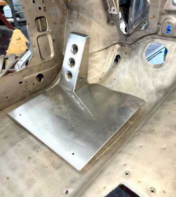 Repose pied pilote Super 5 GT Turbo – Image 2