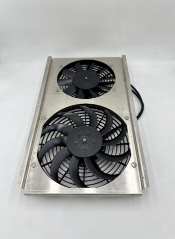 Support ventilateur pour radiateur 106 / saxo – Image 2