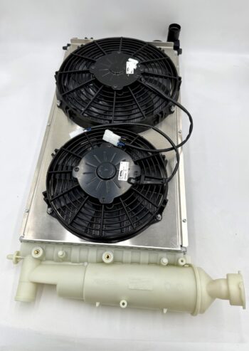 Support ventilateur pour radiateur 106 / saxo – Image 3