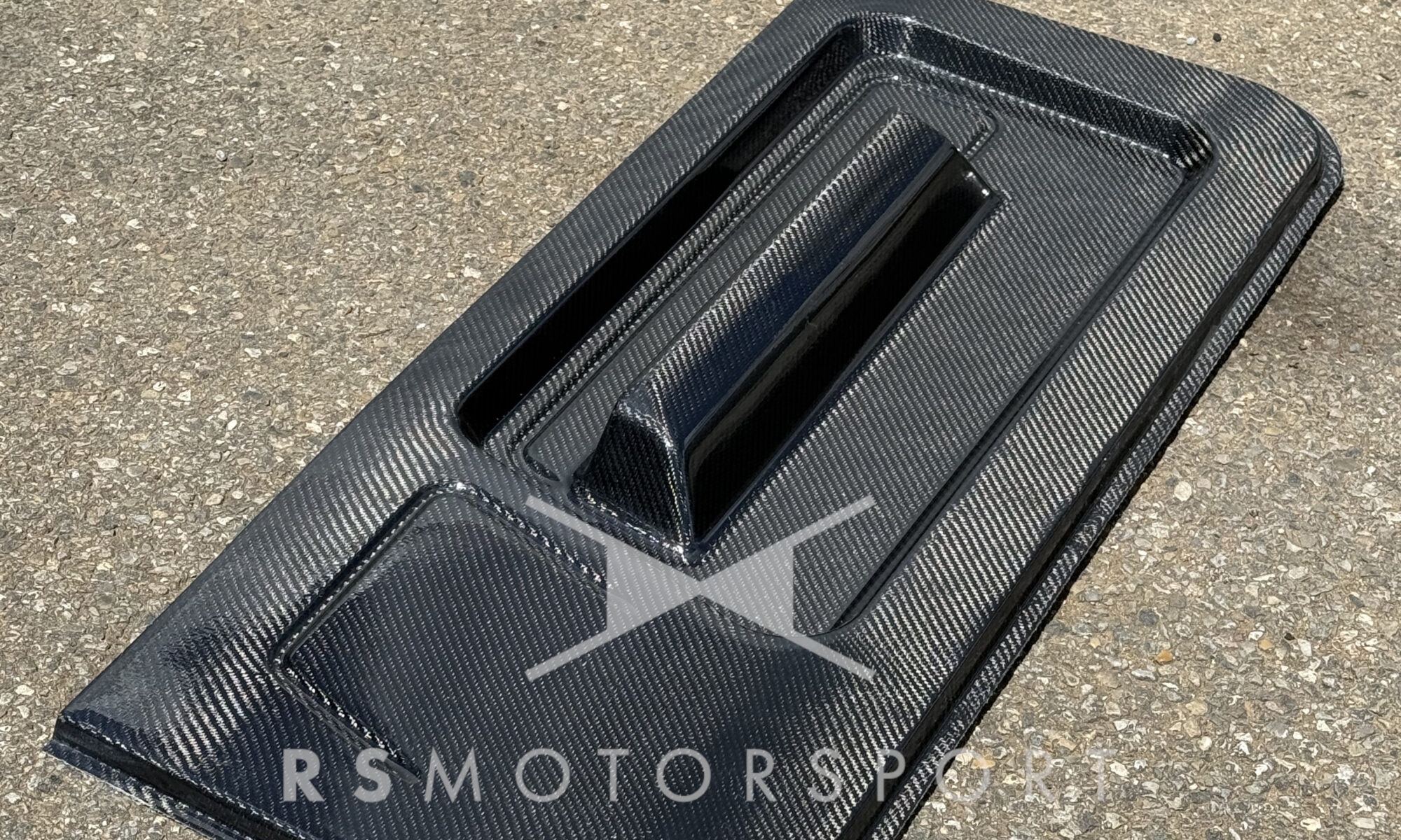 Panneau de porte en carbone Super 5 GT Turbo Renault Rallye RS MOTORSPORT