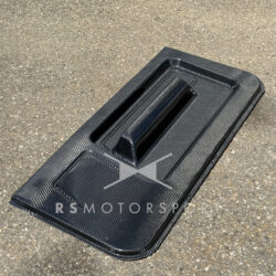 Panneau de porte en carbone Super 5 GT Turbo Renault Rallye RS MOTORSPORT