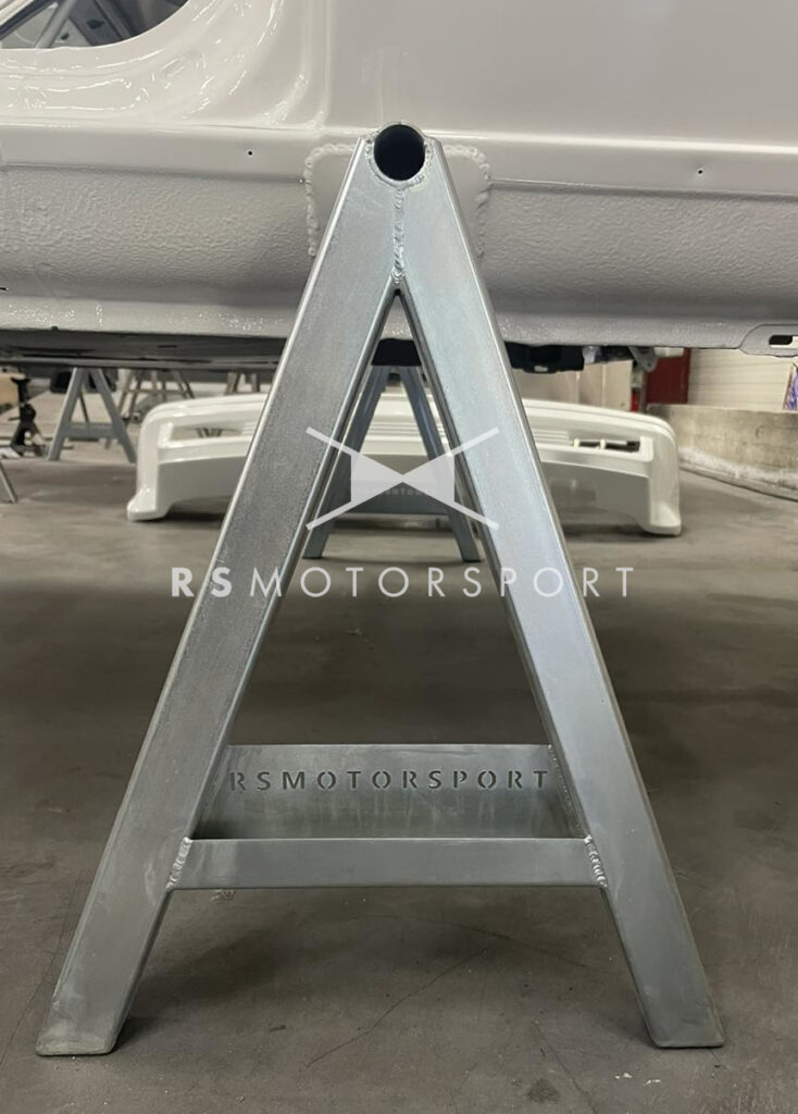 chandelle rallye compétition voiture