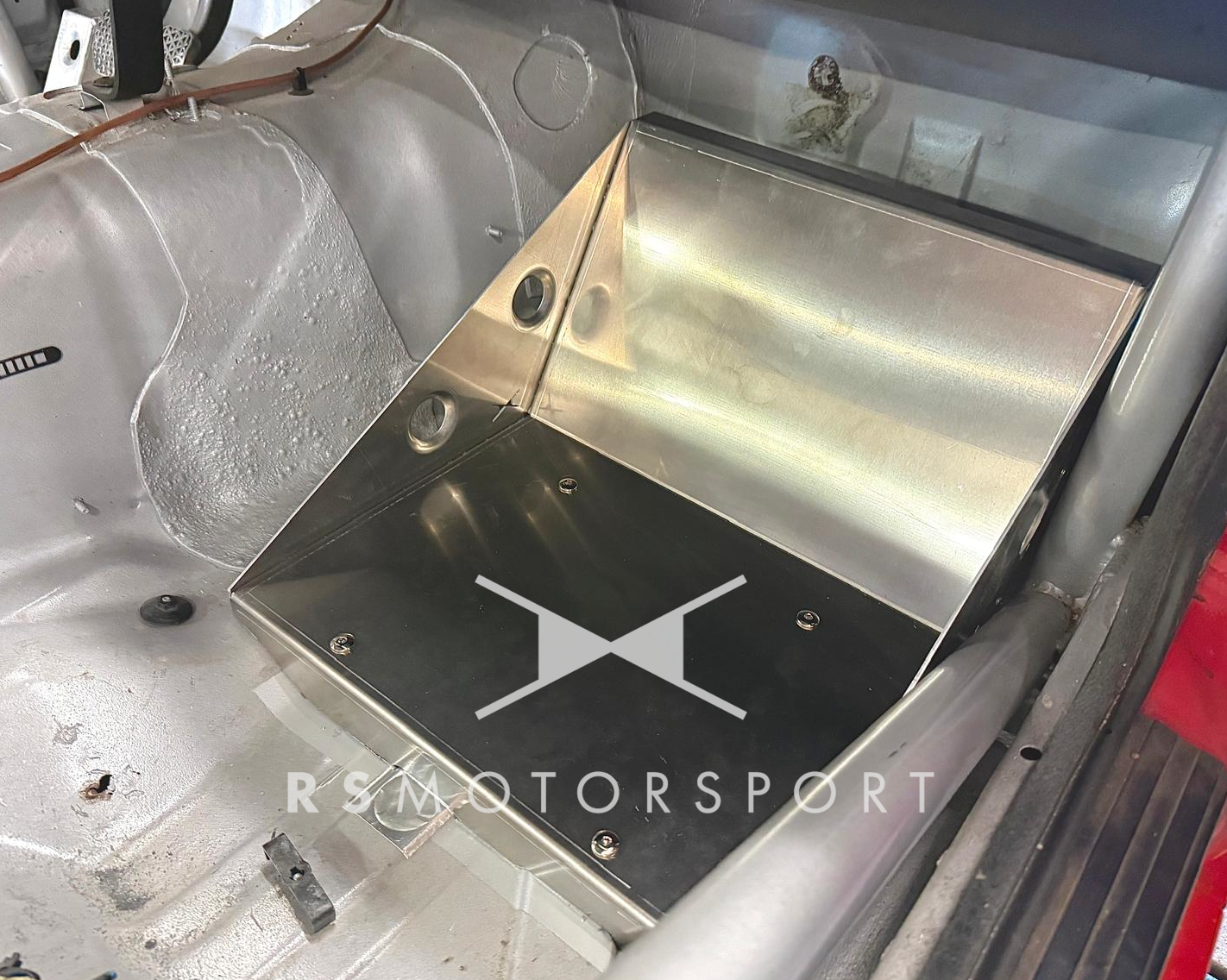 cale pieds copilote bmw e30 rallye support pieds